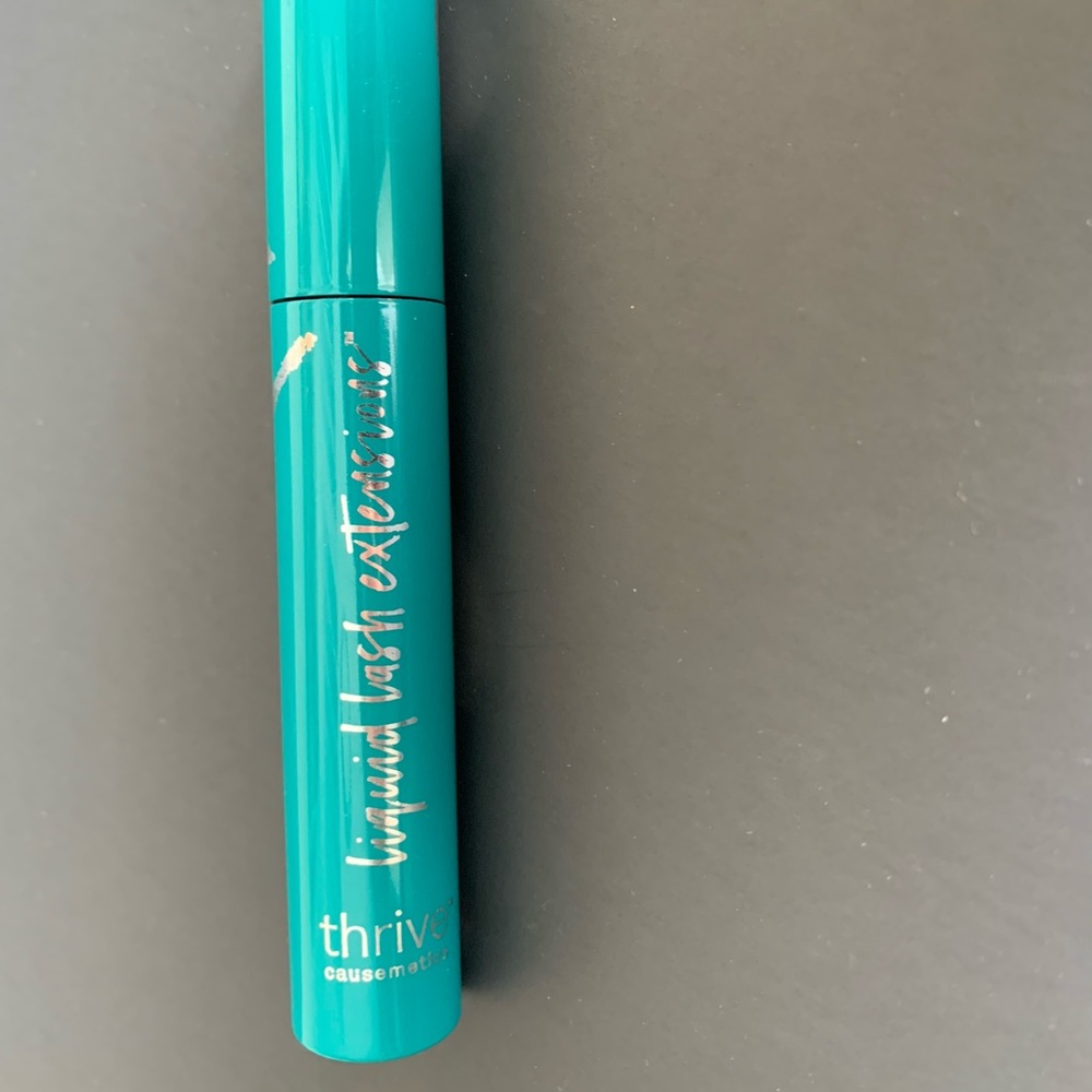 Liquid Lash Extentions Mascarra Brynn Rich Black